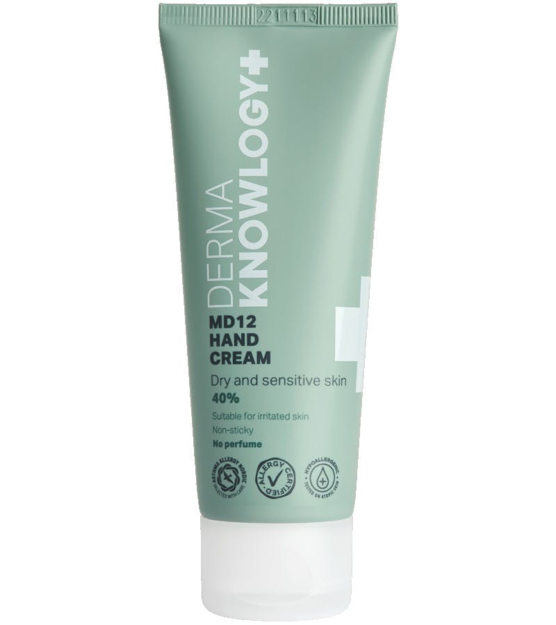 Dermaknowlogy MD12 Hand Cream 75 ml