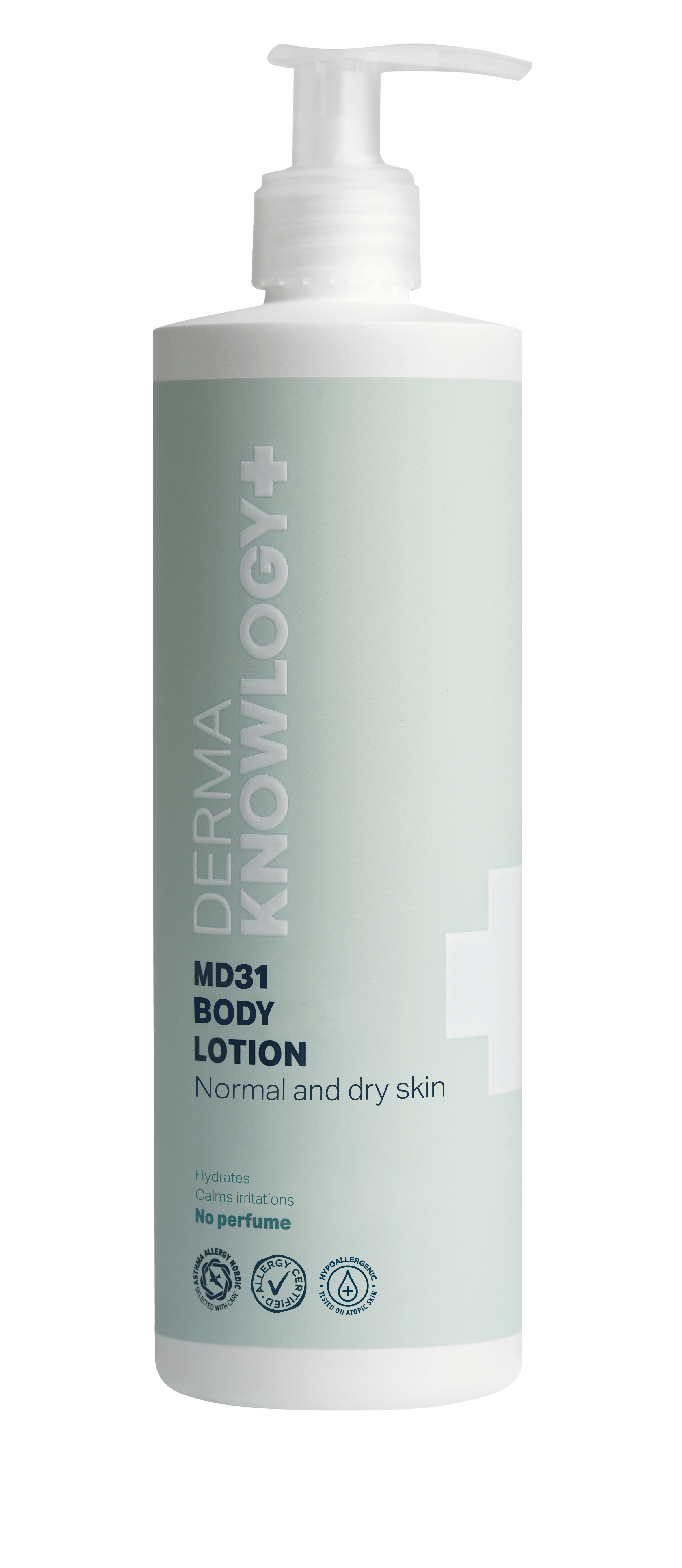 Dermaknowlogy MD31 Body Lotion 400 ml