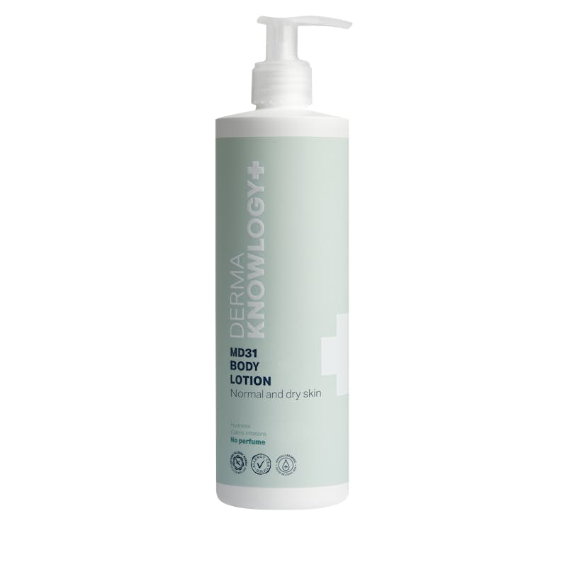 Dermaknowlogy MD31 Body Lotion 400 ml
