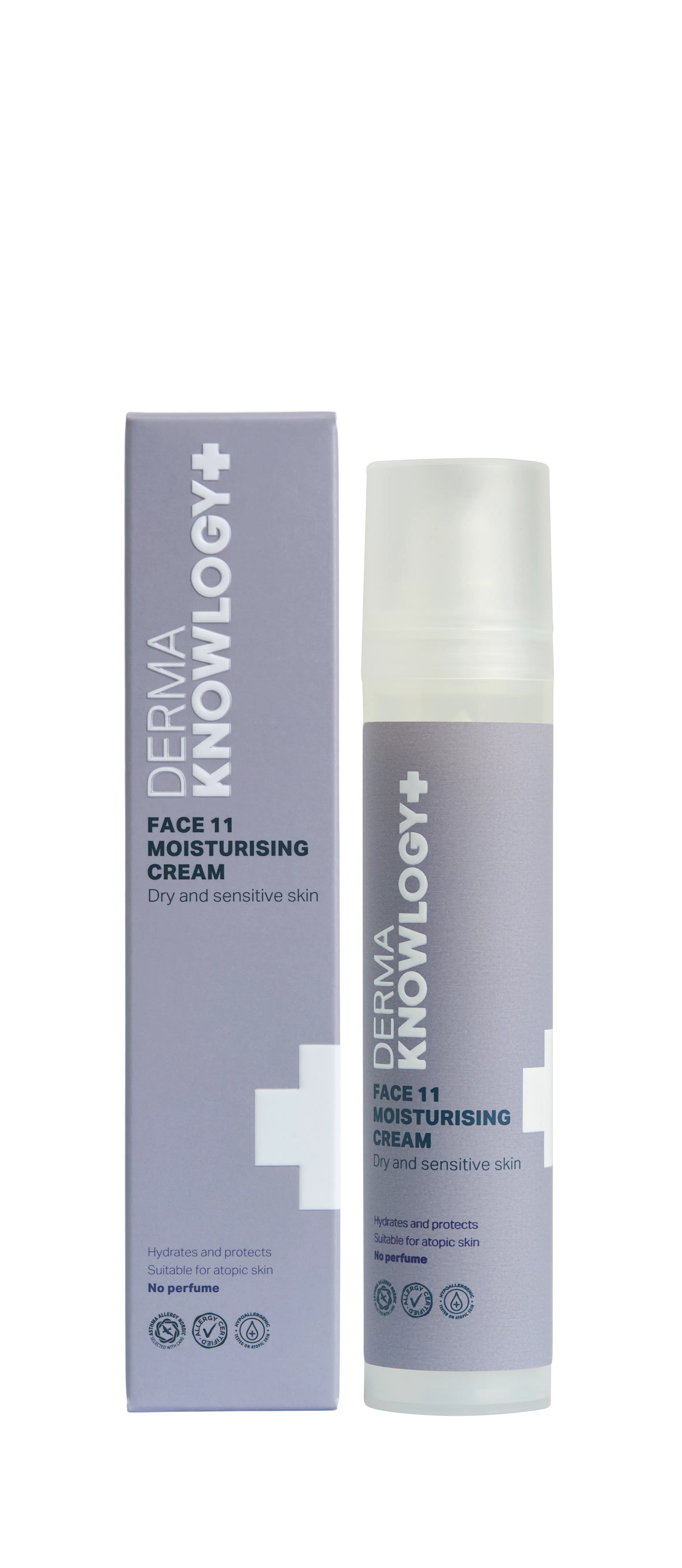 Dermaknowlogy Face 11 Moisturising Cream 50 ml