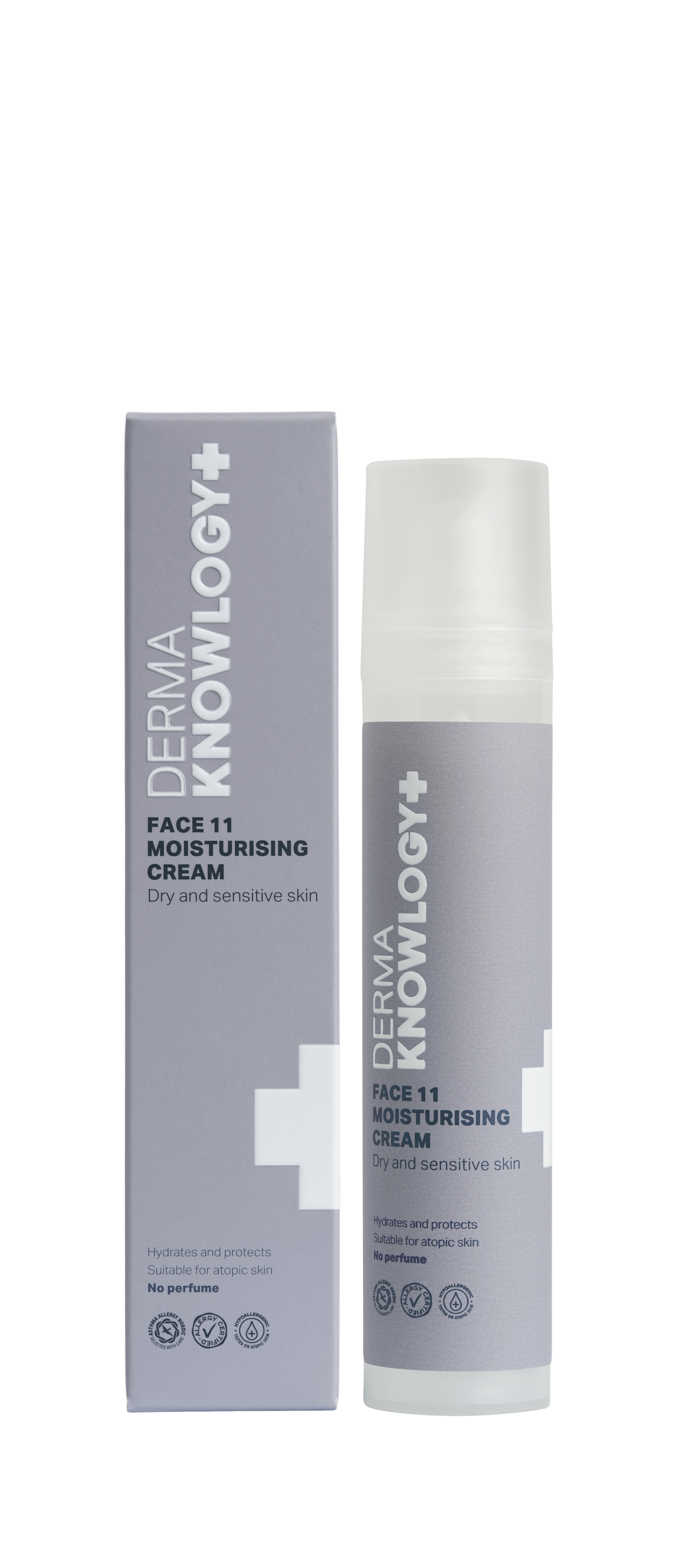 Dermaknowlogy Face 11 Moisturising Cream 50 ml