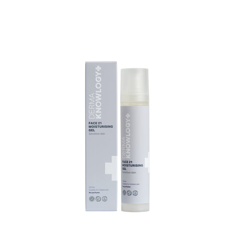 Dermaknowlogy Face 21 Moisturising Gel 50 ml