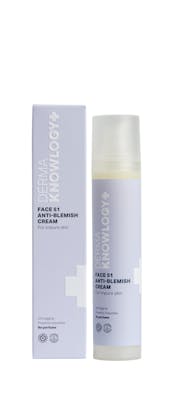 Dermaknowlogy Face 51 Anti-Blemish Cream 50 ml