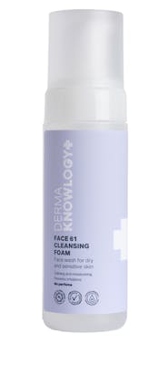 Dermaknowlogy Face 61 Cleansing Foam 150 ml
