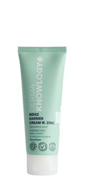 Dermaknowlogy MD52 Repair Cream W. Zinc 75 ml