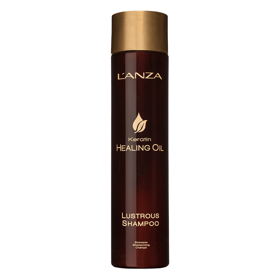 L'anza Keratin Healing Oil Lustrous Shampoo 300 ml