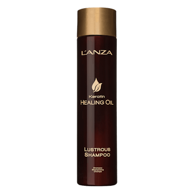 L&#039;anza Keratin Healing Oil Lustrous Shampoo 300 ml