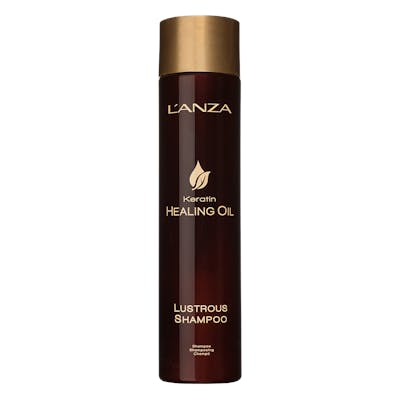 L'anza Keratin Healing Oil Lustrous Shampoo 300 ml