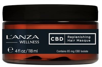 L&#039;anza CBD Replenishing Hair Masque 118 ml