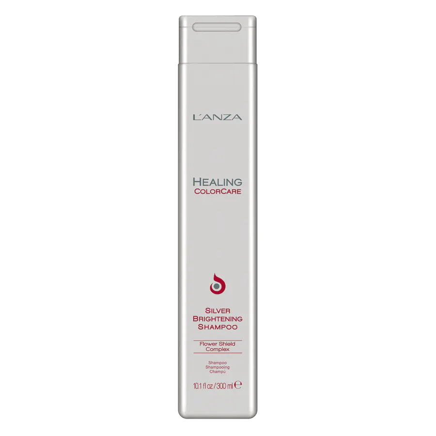 L'anza Healing Colorcare Silver Brightening Shampoo 300 ml