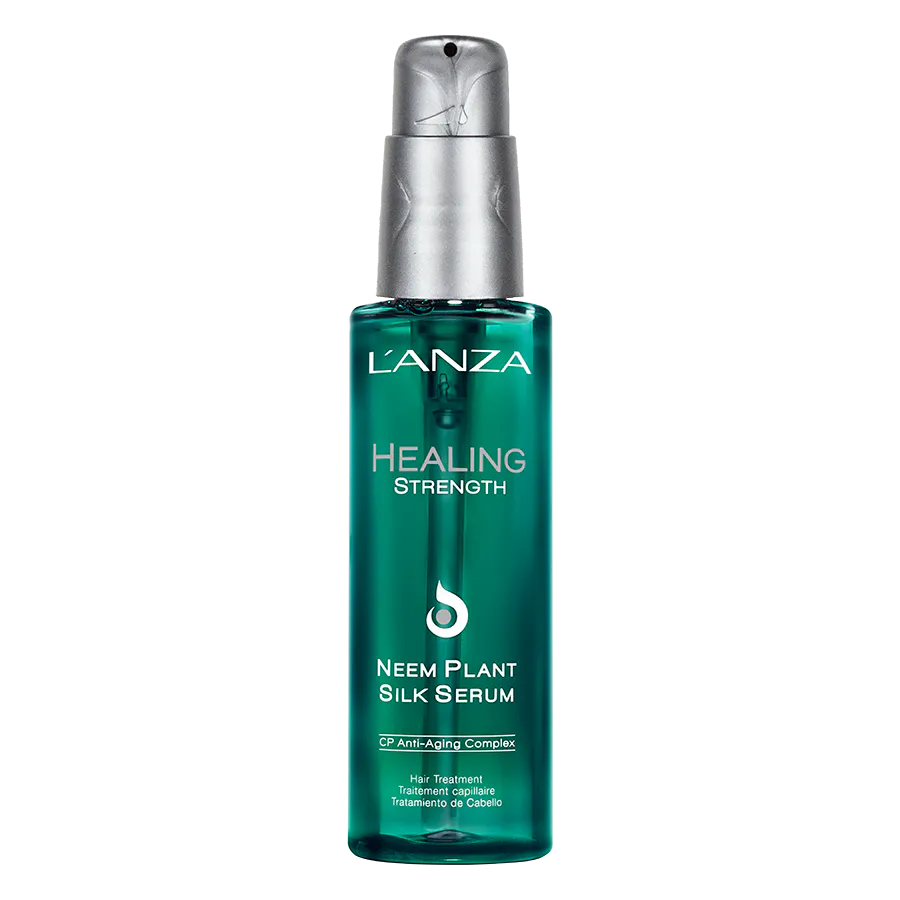 L'anza Healing Strength Neem Plant Silk Serum 100 ml