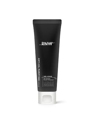 RNW Der. Homme Oil Control Facial Cleanser 120 ml