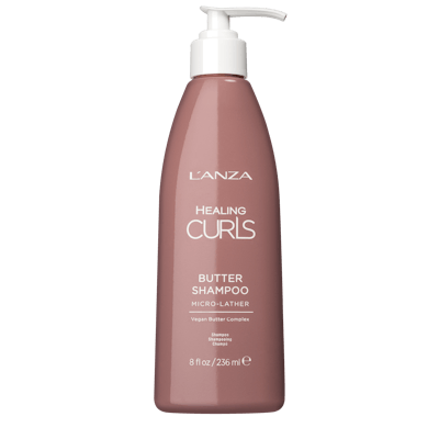 L&#039;anza Healing Curls Butter Shampoo 236 ml