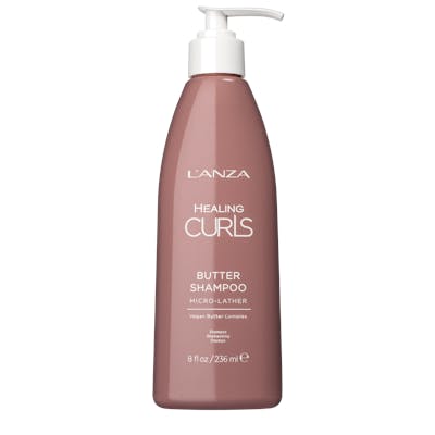 L'anza Healing Curls Butter Shampoo 236 ml