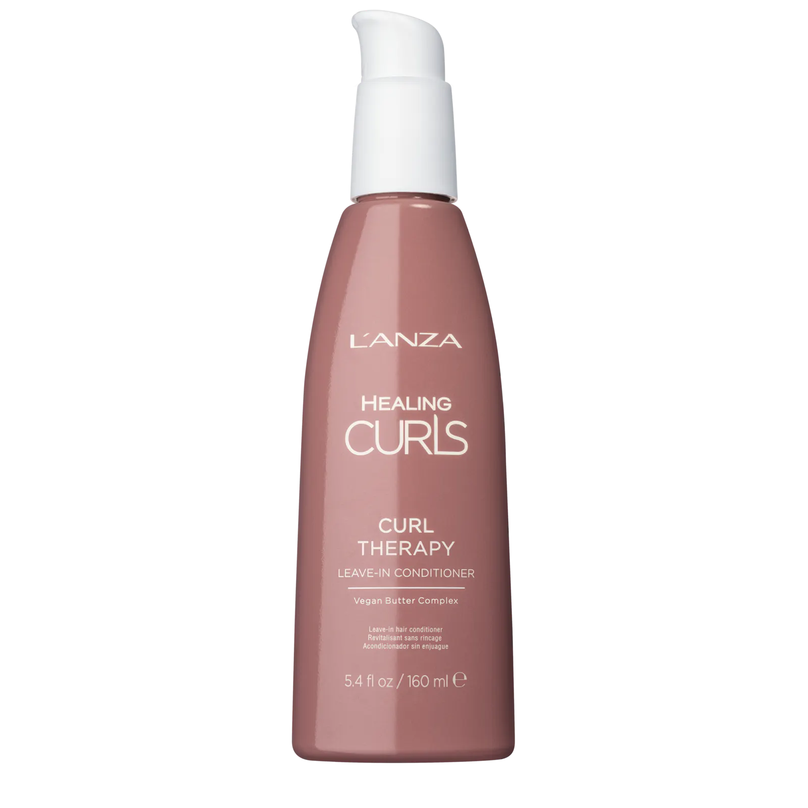 L'anza Healing Curls Curl Therapy Leave-In Conditioner 160 ml