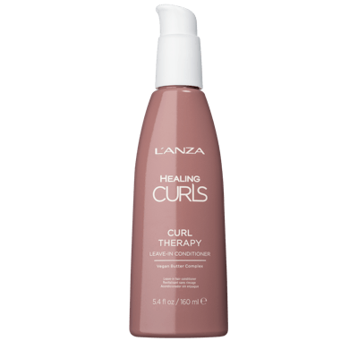 L&#039;anza Healing Curls Curl Therapy Leave-In Conditioner 160 ml