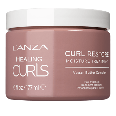 L&#039;anza Healing Curls Curl Restore Moisture Treatment 177 ml