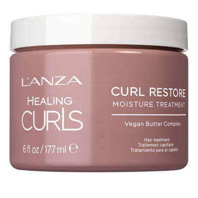 L'anza Healing Curls Curl Restore Moisture Treatment 177 ml