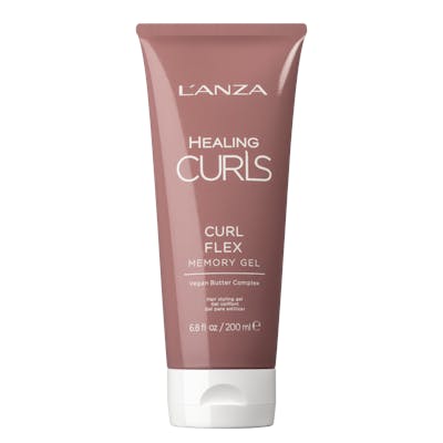 L'anza Healing Curls Curl Flex Memory Gel 200 ml