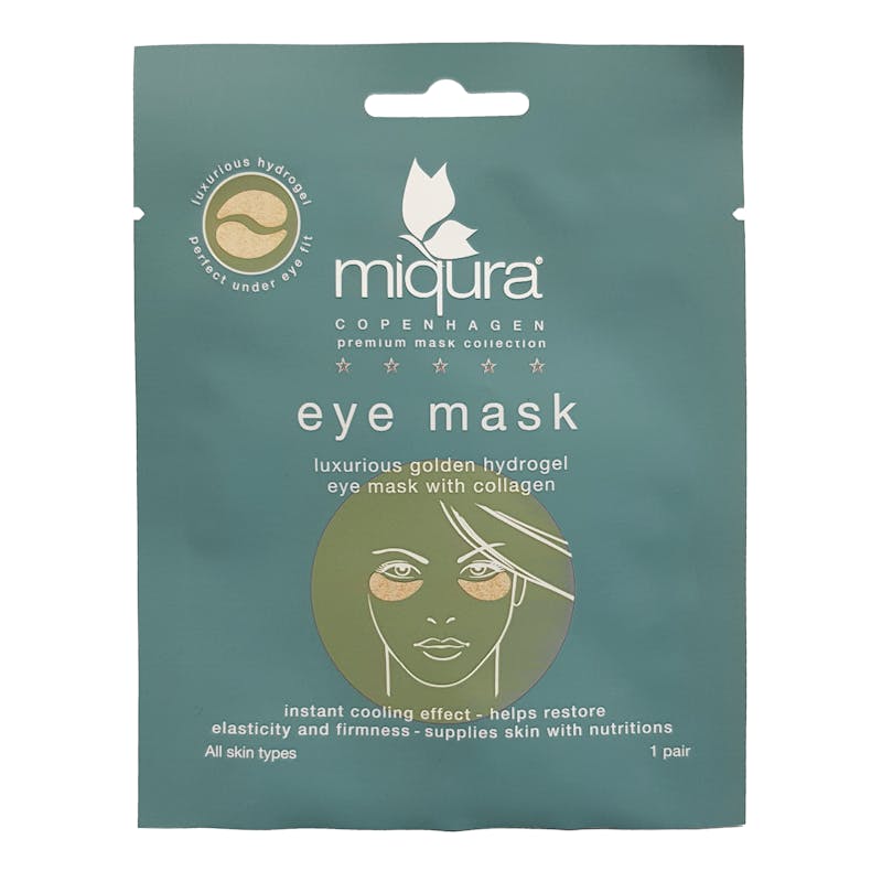 Miqura Eye Mask 1 st