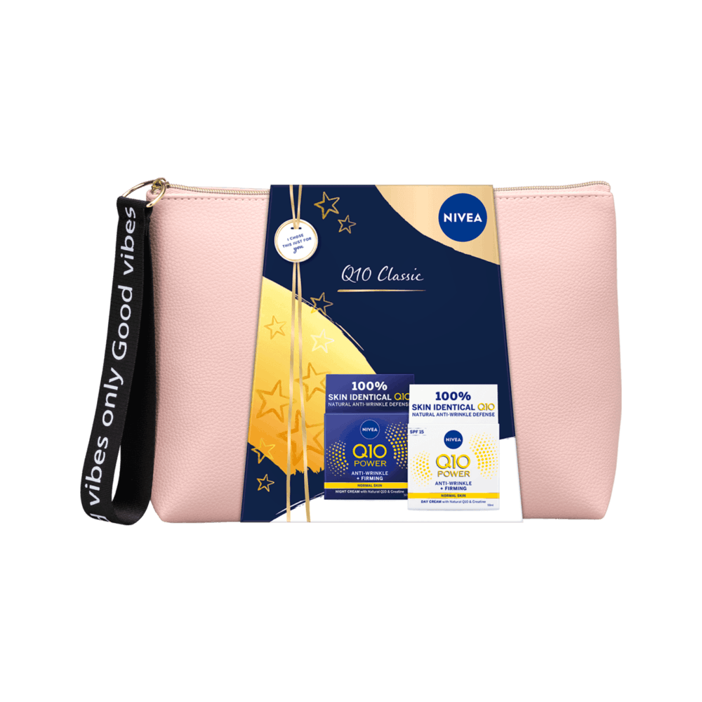 Nivea Q10 Classic Gift Set 50 Ml 50 Ml 13 75 nivea-q10-classic-gift-set-50-ml-50-ml-13-75
