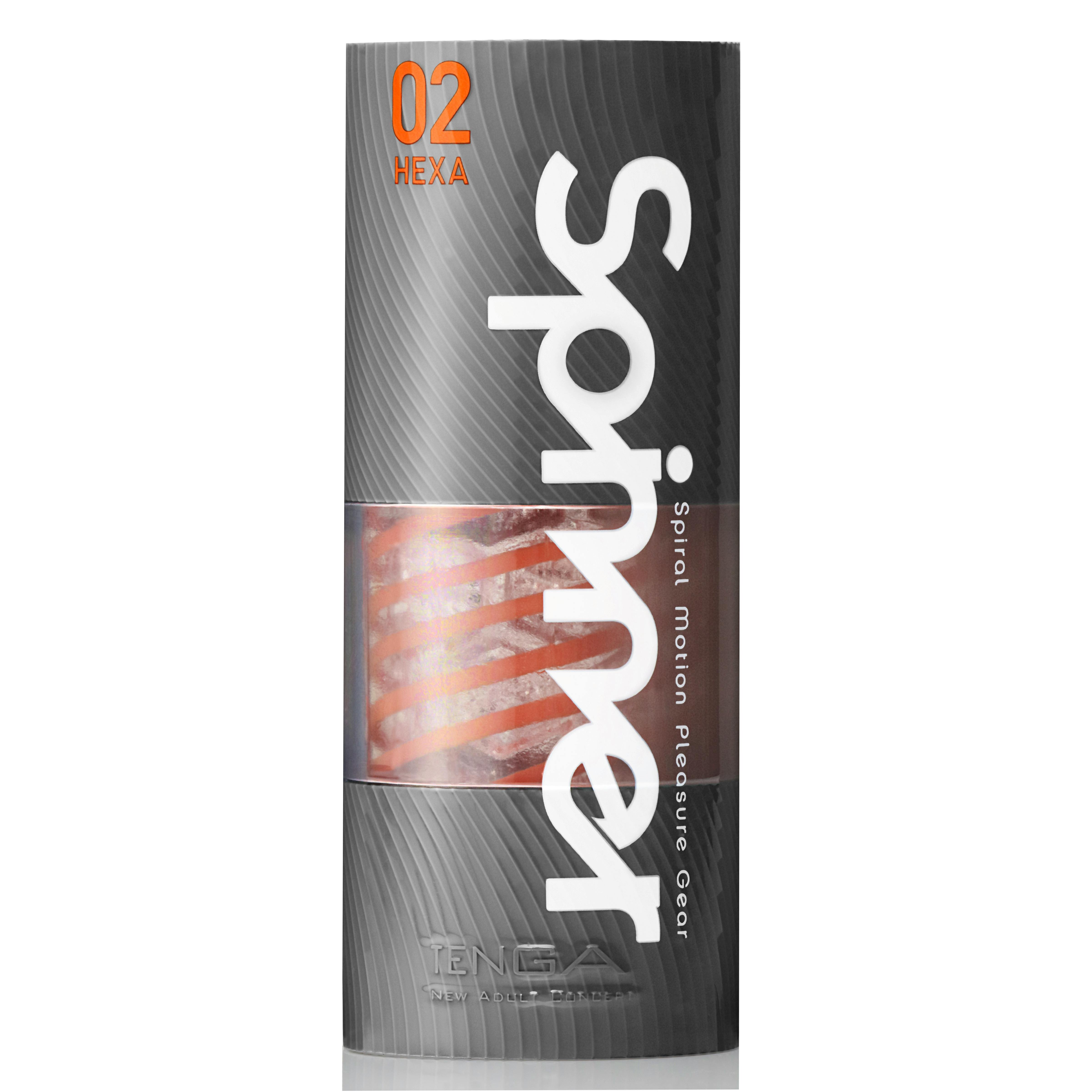 Tenga Spinner 02 Hexa 1 stk