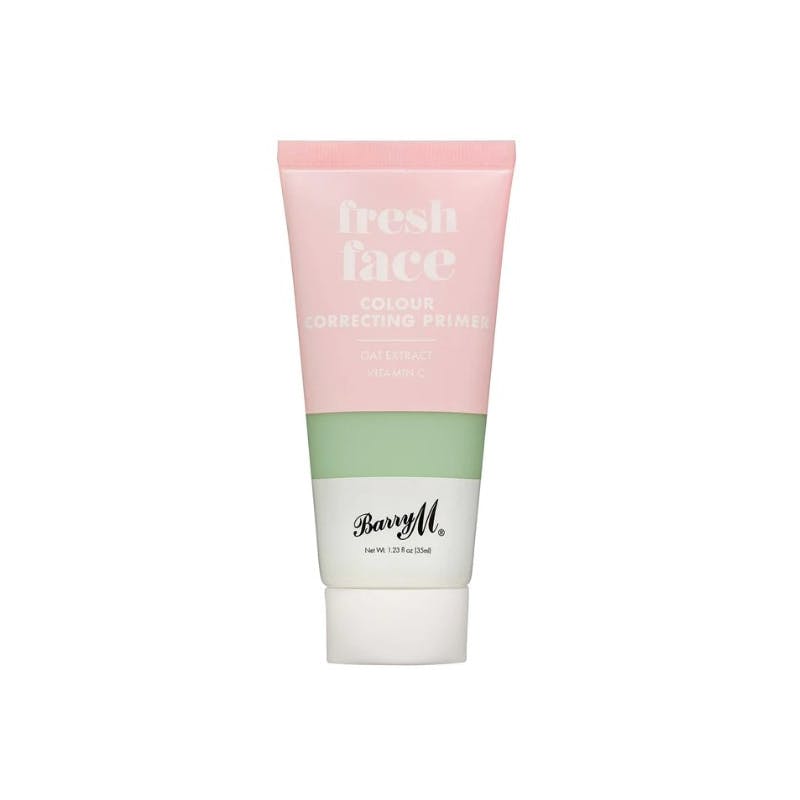 Barry M. Fresh Face Colour Correcting Primer Green 35 ml
