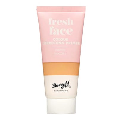 Barry M. Fresh Face Colour Correcting Primer Peach 35 ml