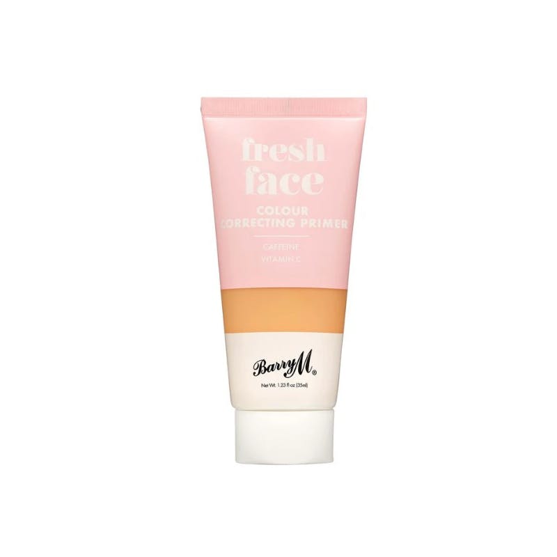 Barry M. Fresh Face Colour Correcting Primer Peach 35 ml
