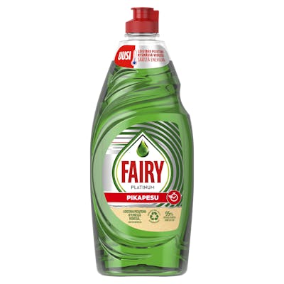 Fairy Platinum Dishwashing Liquid 650 ml