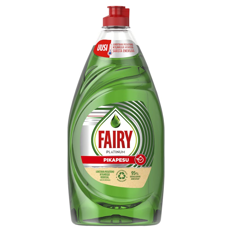 Fairy Platinum Dishwashing Liquid 820 ml