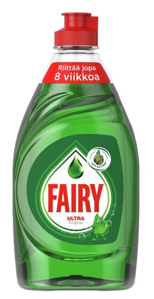 Fairy Original Dishwashing Liquid 400 ml