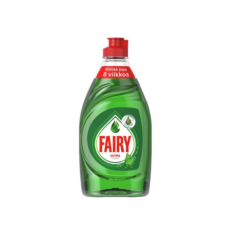 Fairy Original Dishwashing Liquid 400 ml