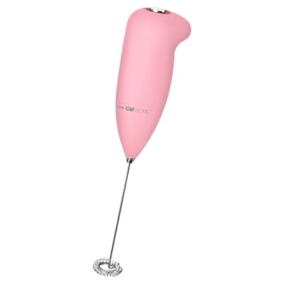 Clatronic MS3089 Milk Frother Pink 1 stk