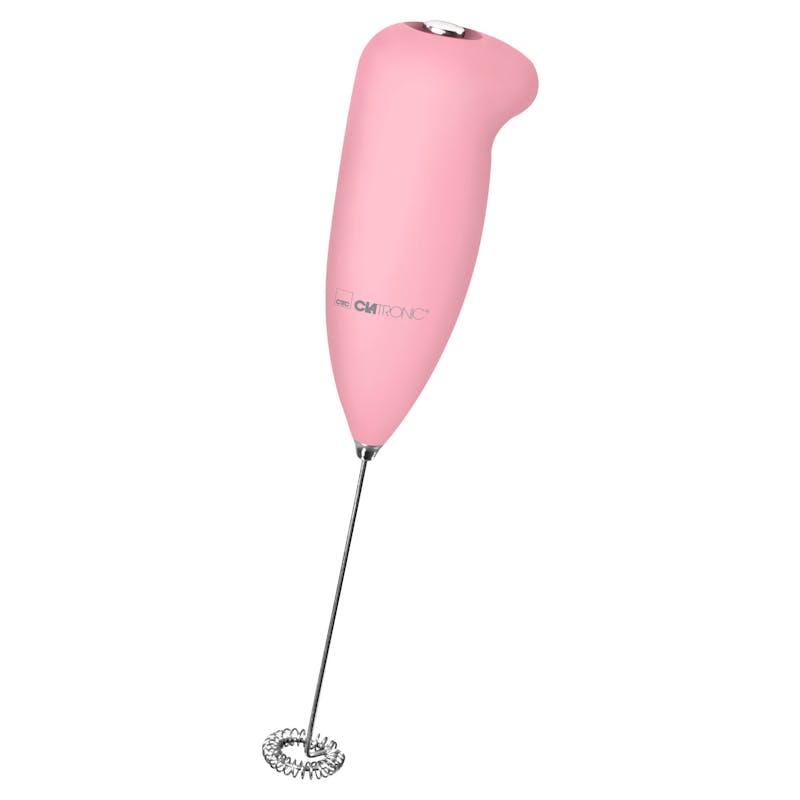 Clatronic MS3089 Milk Frother Pink 1 st