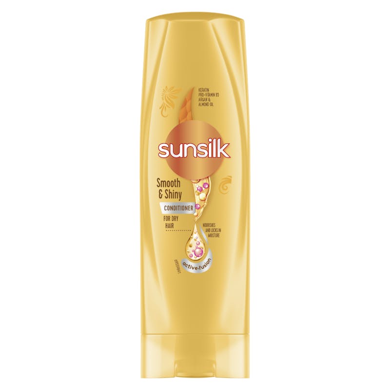 Sunsilk Smooth &amp; Shiny Conditioner 200 ml