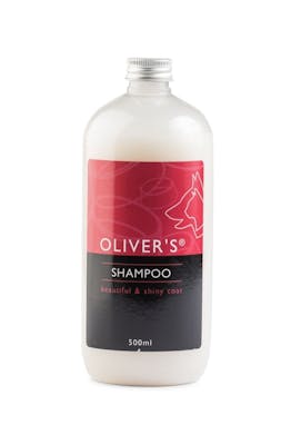 Olivers Shampoo 500 ml