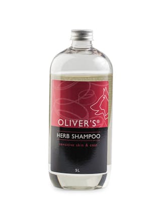 Olivers Herb Shampoo 500 ml