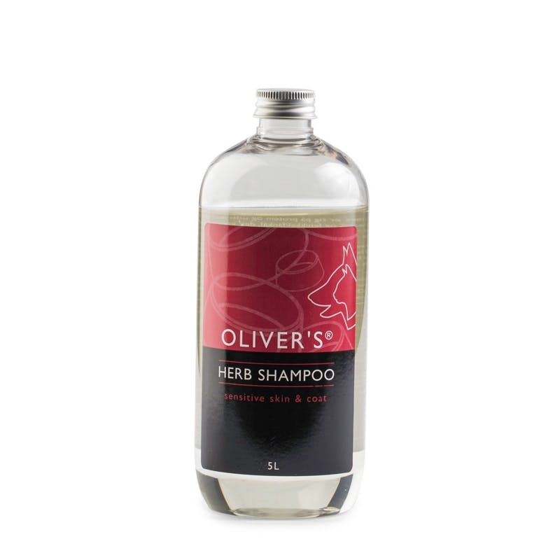 Olivers Herb Shampoo 500 ml
