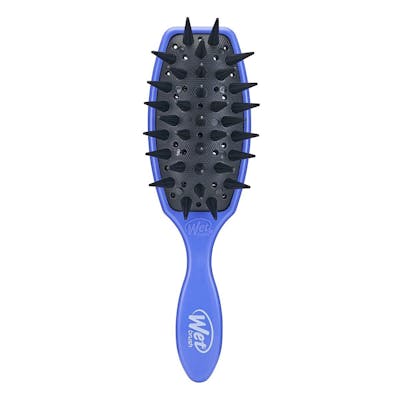 The Wet Brush Ultimate Treatment Brush Blue 1 stk