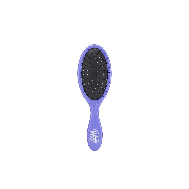 The Wet Brush Detangler Thin Hair Purple 1 st