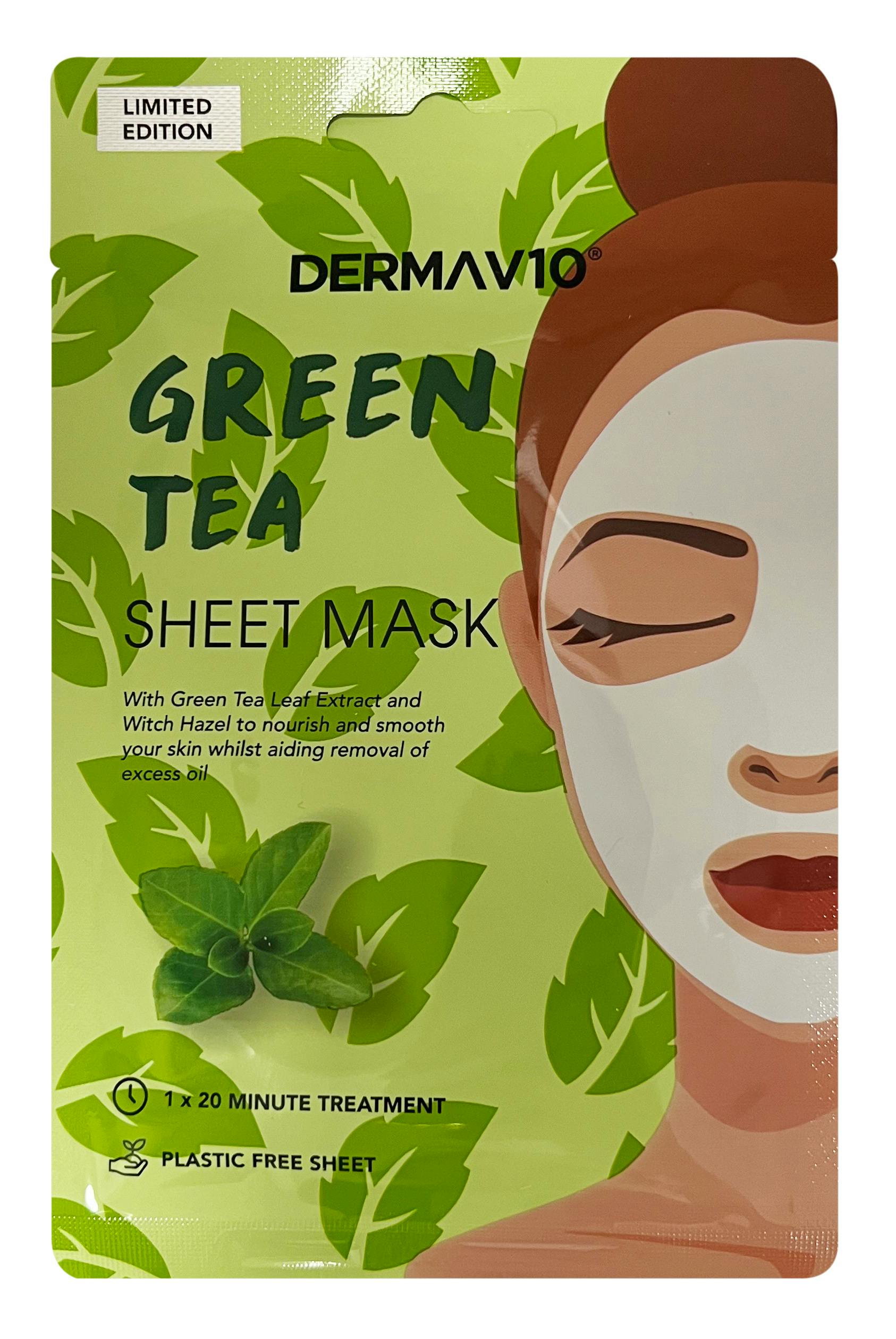 green-tea-sheet-mask-diy-never-say-goodbye