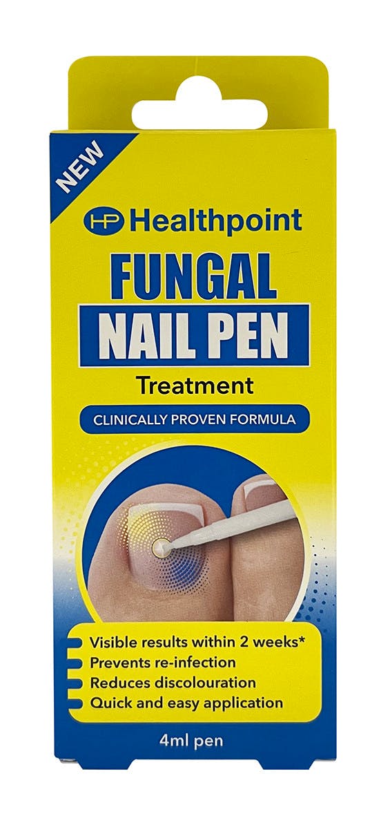 Healthpoint Fungal Nail Pen Treatment 4 ml