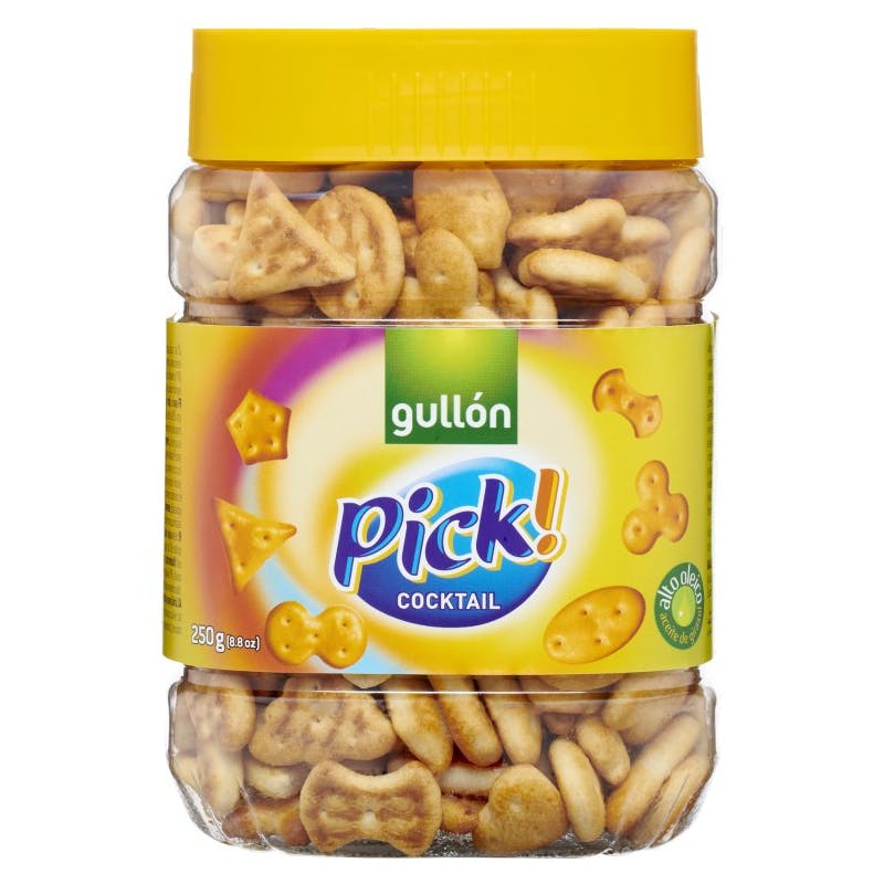 Nordthy Pick Cocktail Yellow 250 g