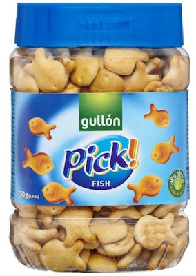 Nordthy Pick Fish Cracker Blue 250 g