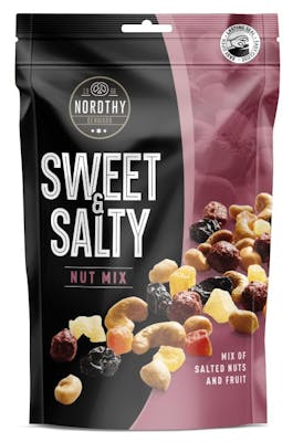 Nordthy Sweet &amp; Salty Mix 110 g