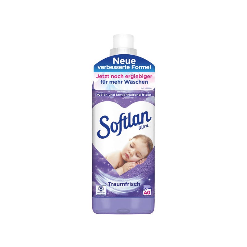 Softlan Stoffen Verzachter Droom Fris 1000 ml