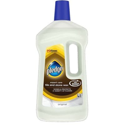 Pledge Expert Care Tile And Stone Wax 750 ml