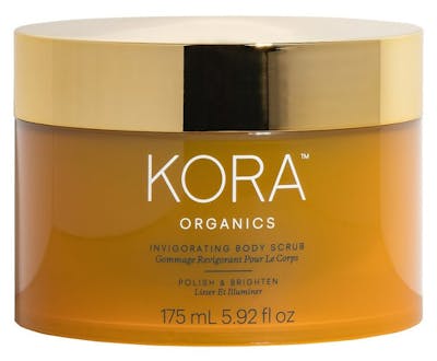 Kora Organics Invigorating Body Scrub 175 ml
