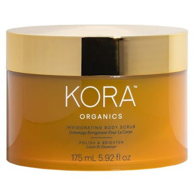 Kora Organics Invigorating Body Scrub 175 ml